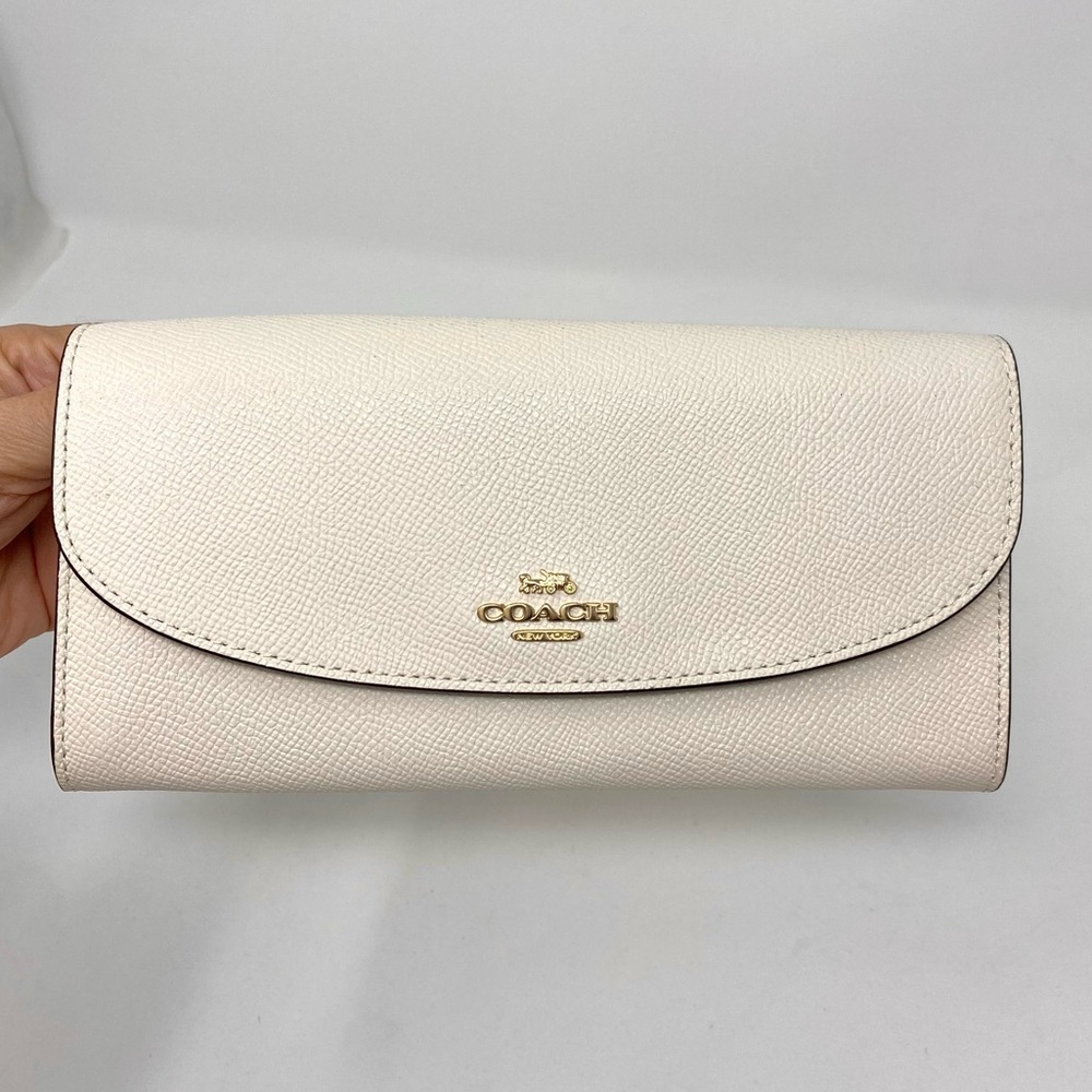 NWT Coach Wallet